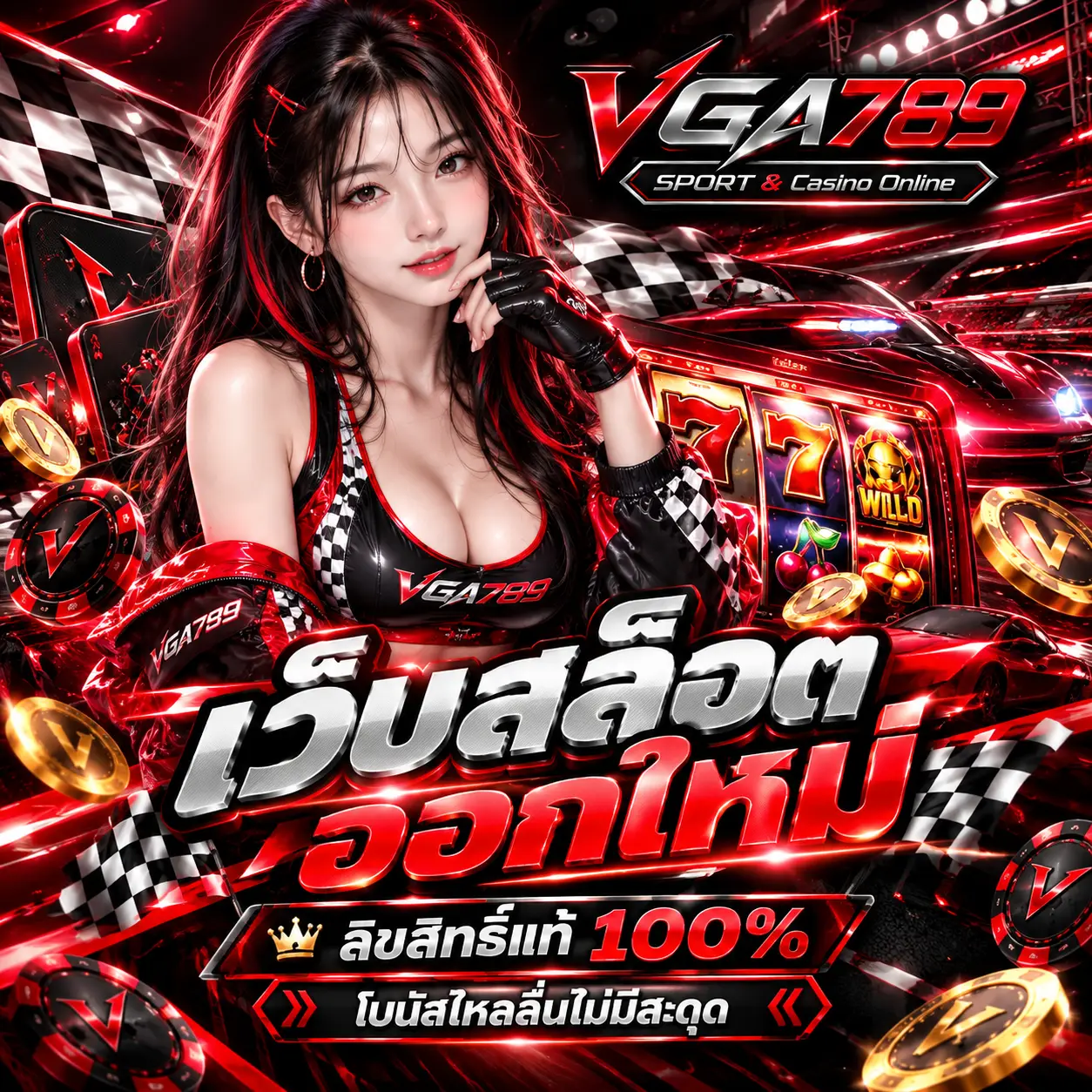 VGA789 Banner Mobile