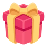 icon gift