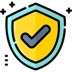 Icon shield