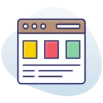Icon website